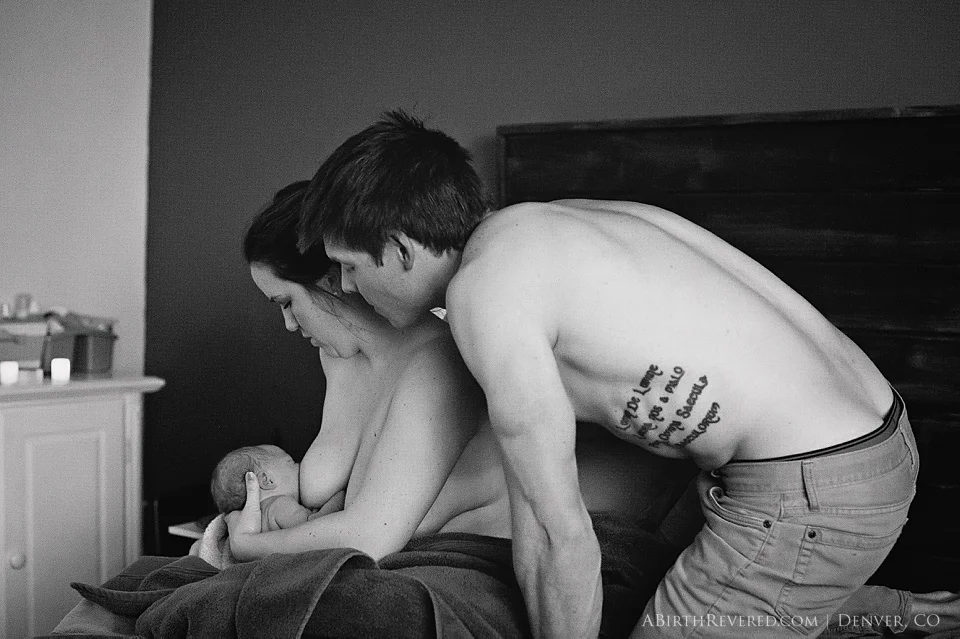 (C) 2016 Michelle Garey : Denver Birth Photographer