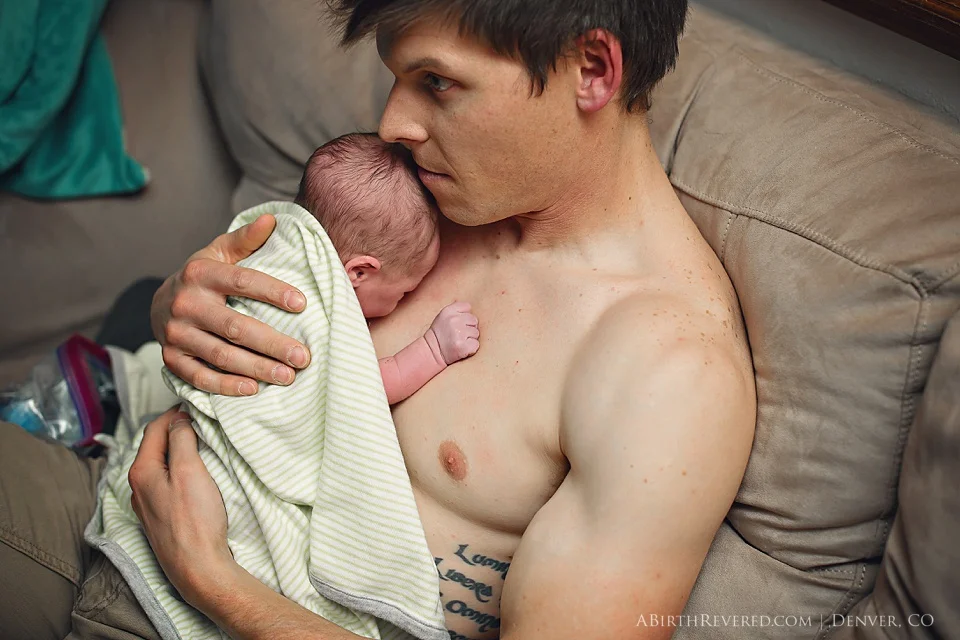 (C) 2016 Michelle Garey : Denver Birth Photographer