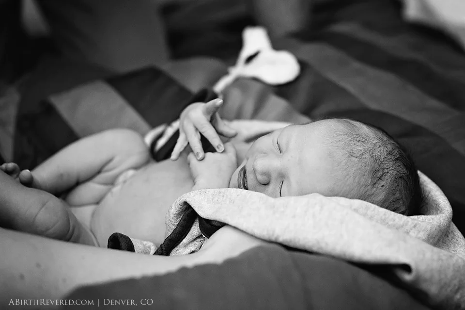 (C) 2016 Michelle Garey : Denver Birth Photographer
