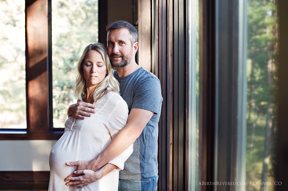 (C) 2016 Michelle Garey : Denver Birth Photographer