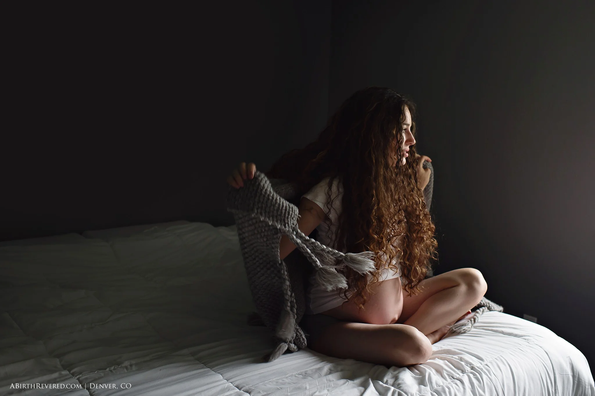 (C) 2016 Michelle Garey : Denver Birth Photographer