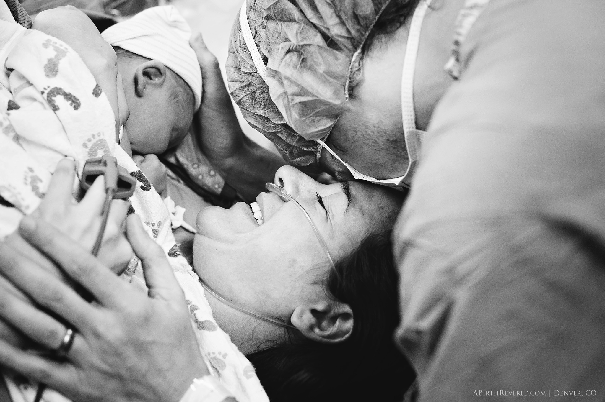 (C) 2016 Michelle Garey : Denver Birth Photographer