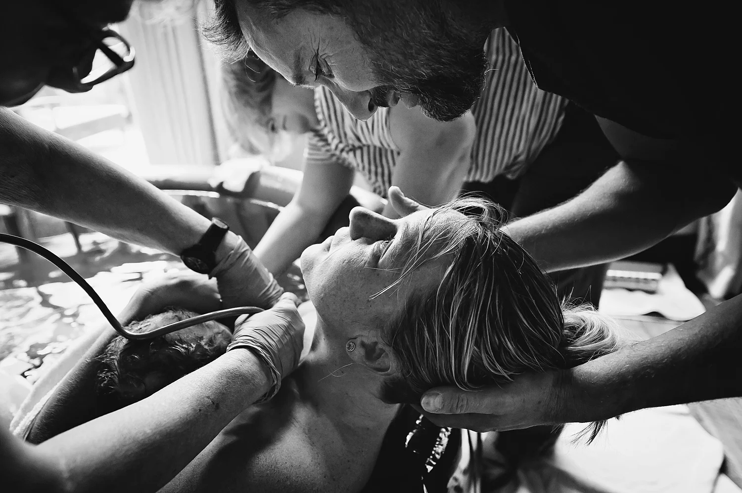 (C) 2016 Michelle Garey : Denver Birth Photographer