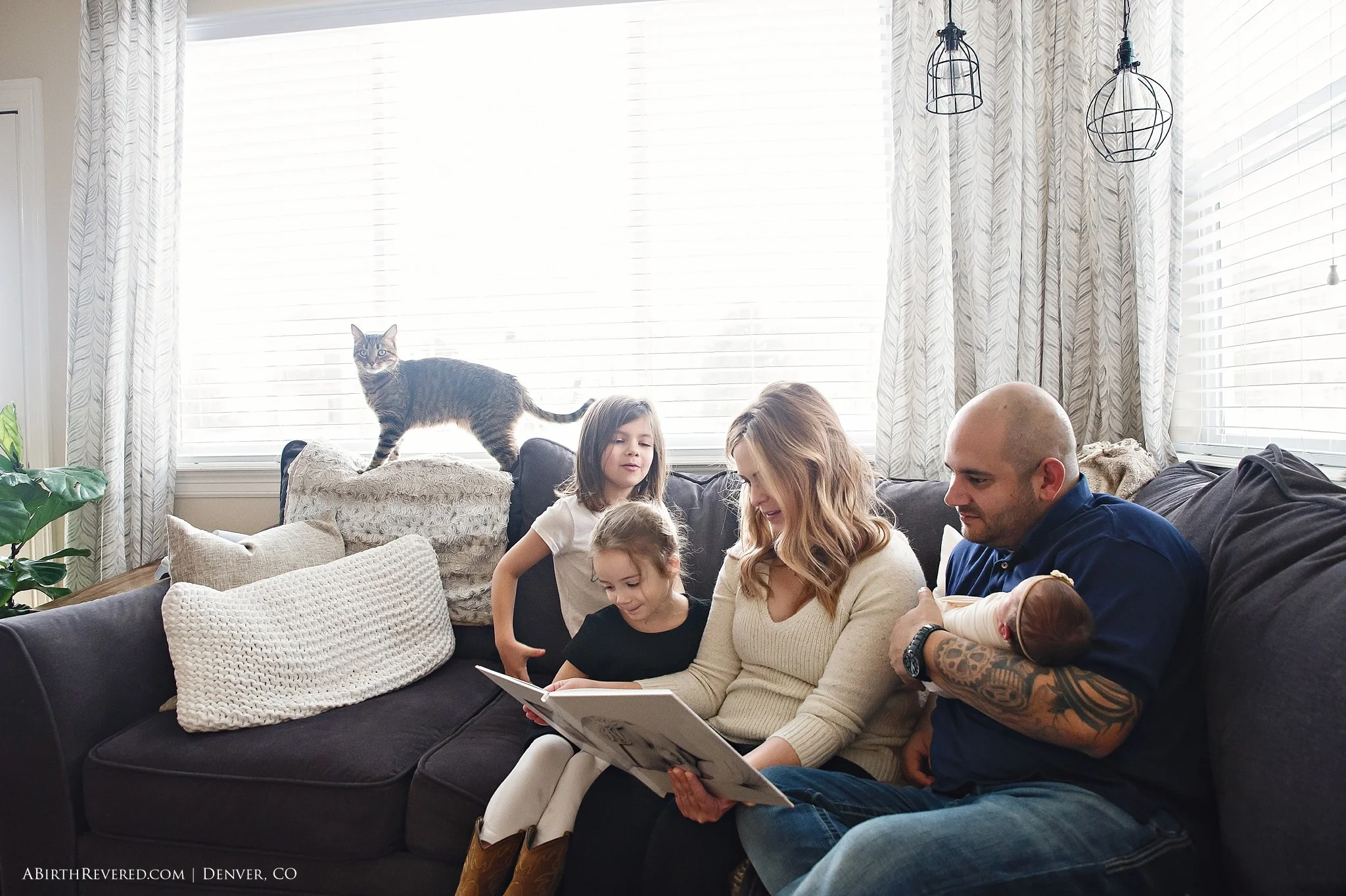 A Birth Revered Denver Birth Photography Films Maternity
