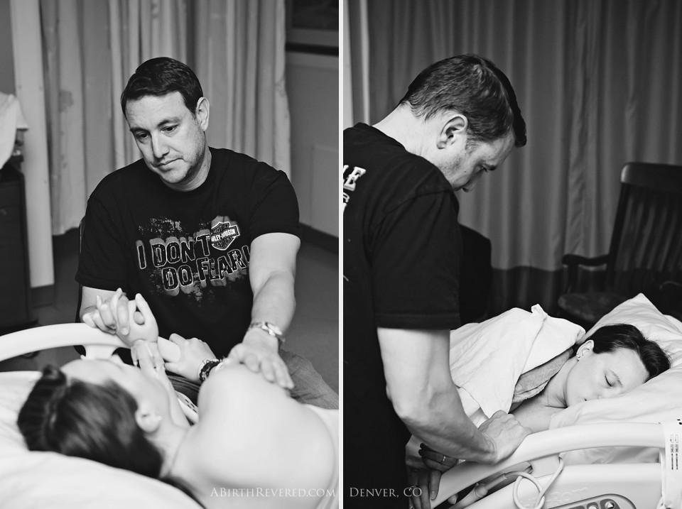 (C) 2016 Michelle Garey : Denver Birth Photographer