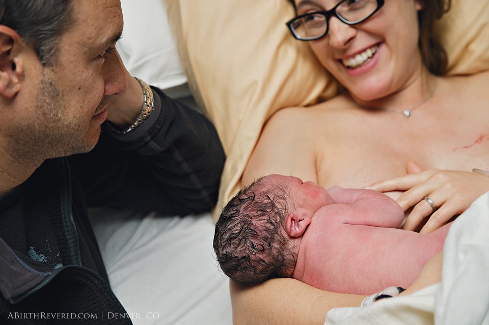 (C) 2016 Michelle Garey : Denver Birth Photographer