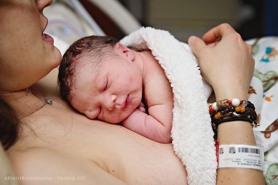 (C) 2016 Michelle Garey : Denver Birth Photographer