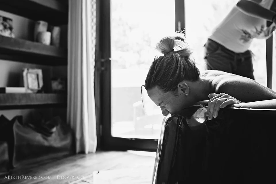 (C) 2016 Michelle Garey : Denver Birth Photographer