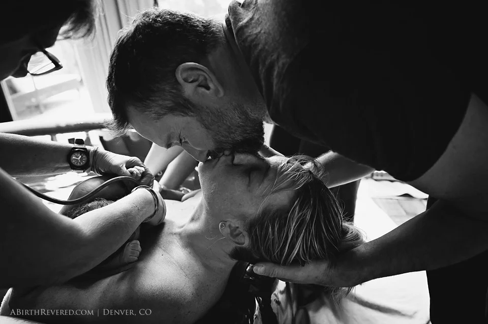 (C) 2016 Michelle Garey : Denver Birth Photographer