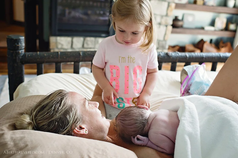 (C) 2016 Michelle Garey : Denver Birth Photographer