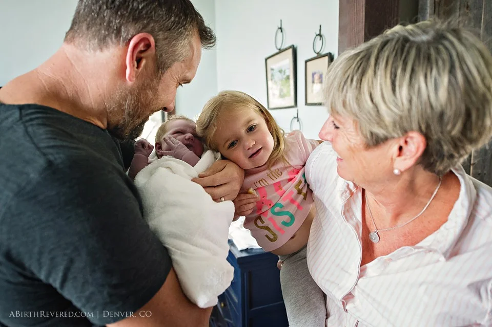 (C) 2016 Michelle Garey : Denver Birth Photographer