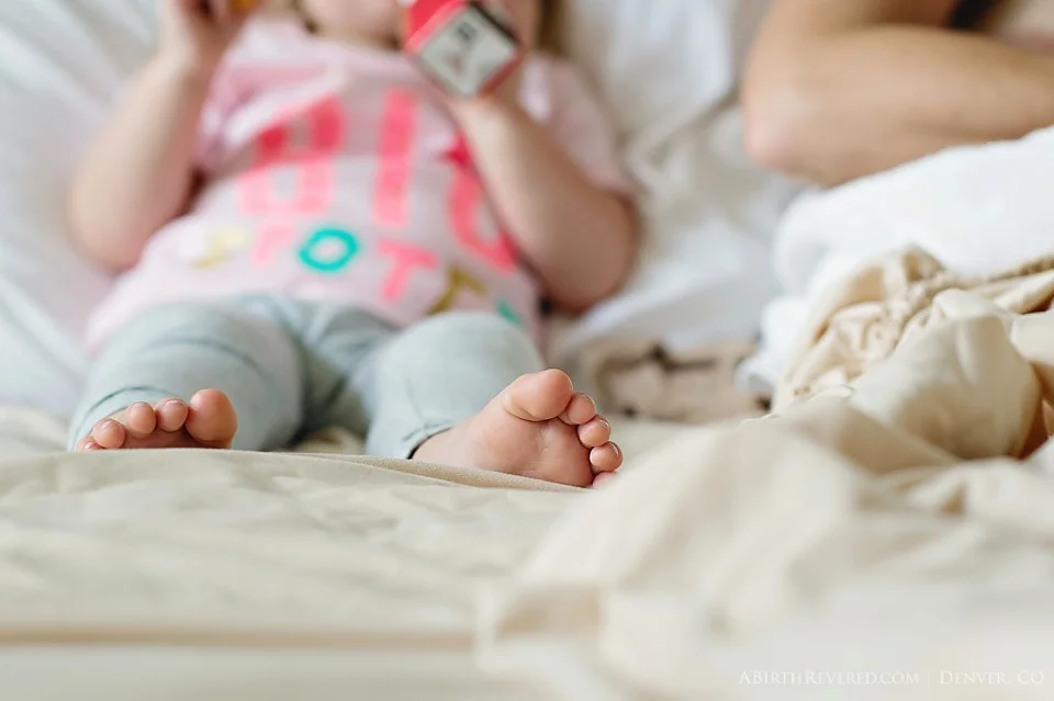 (C) 2016 Michelle Garey : Denver Birth Photographer