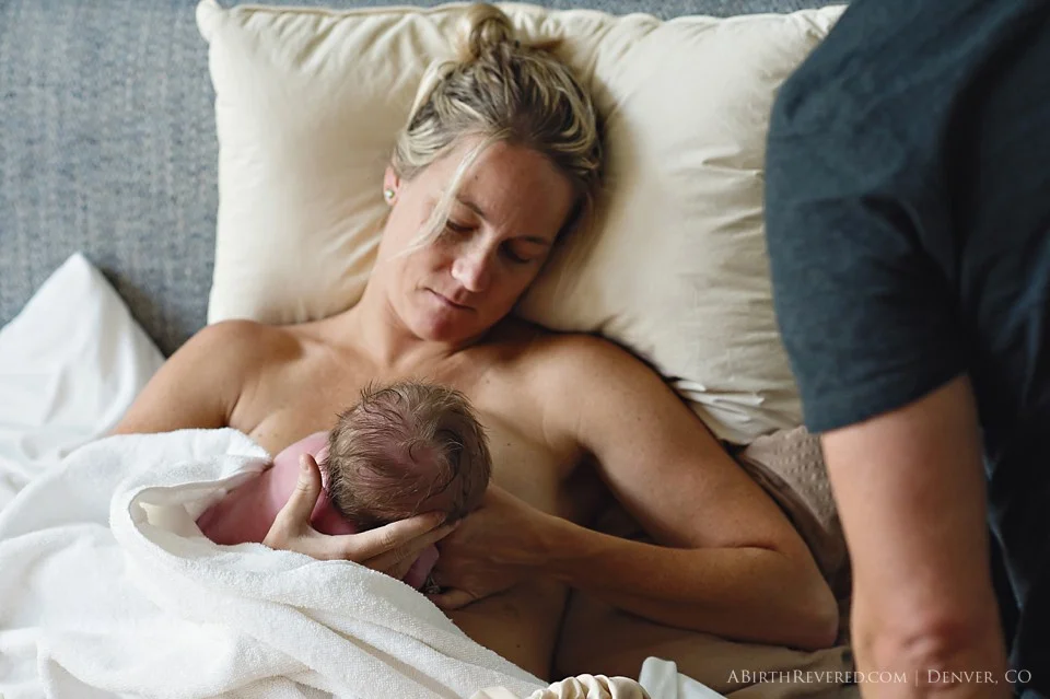 (C) 2016 Michelle Garey : Denver Birth Photographer