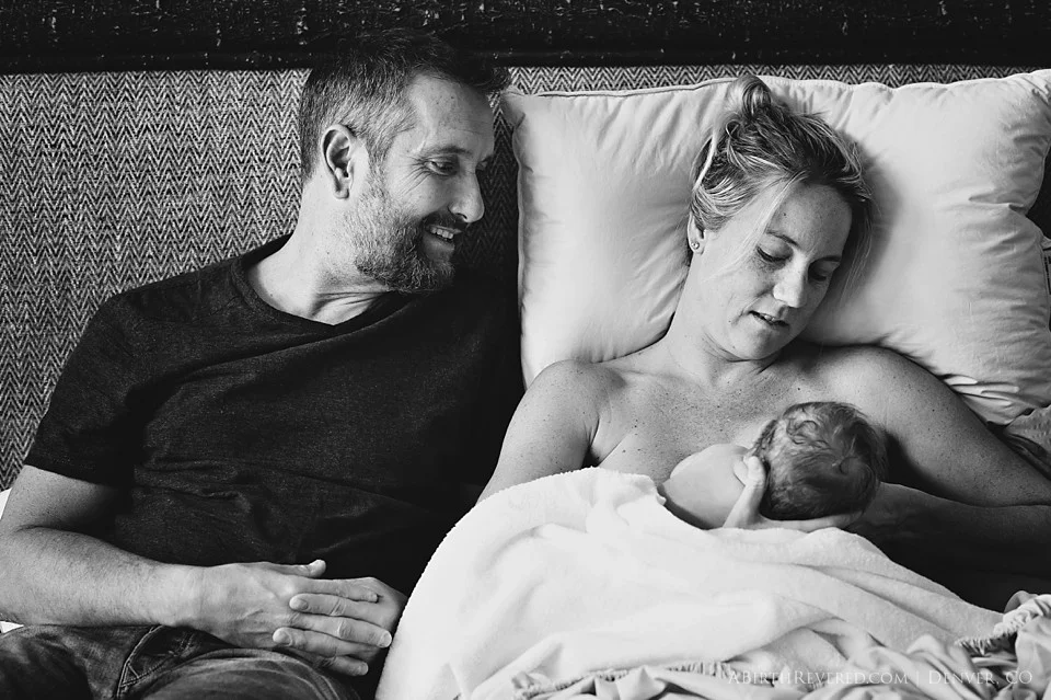 (C) 2016 Michelle Garey : Denver Birth Photographer