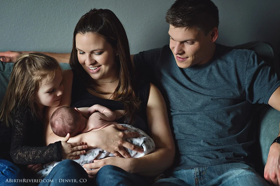 (C) 2016 Michelle Garey : Denver Birth Photographer