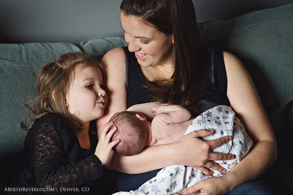(C) 2016 Michelle Garey : Denver Birth Photographer
