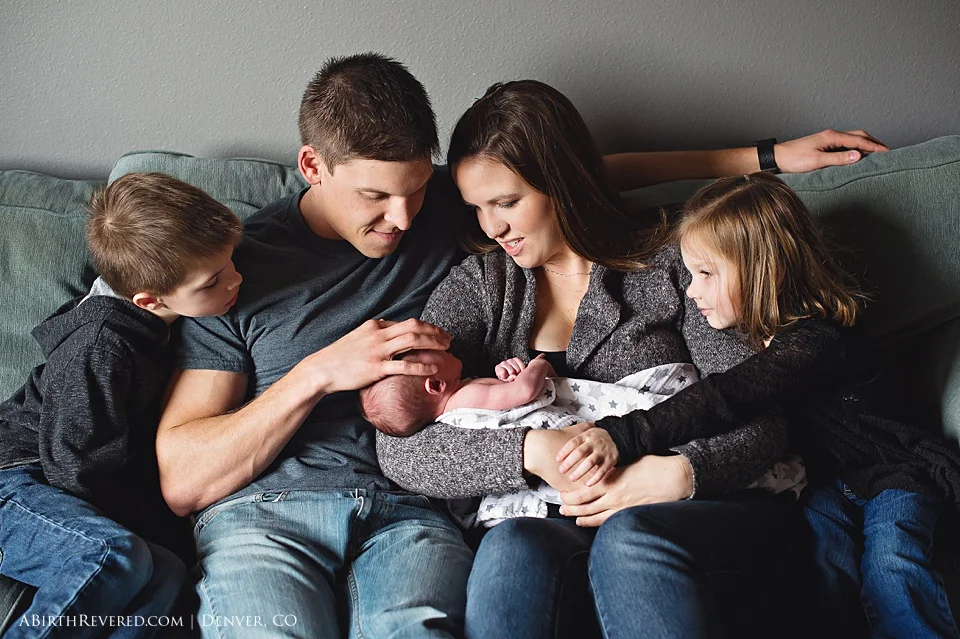 (C) 2016 Michelle Garey : Denver Birth Photographer