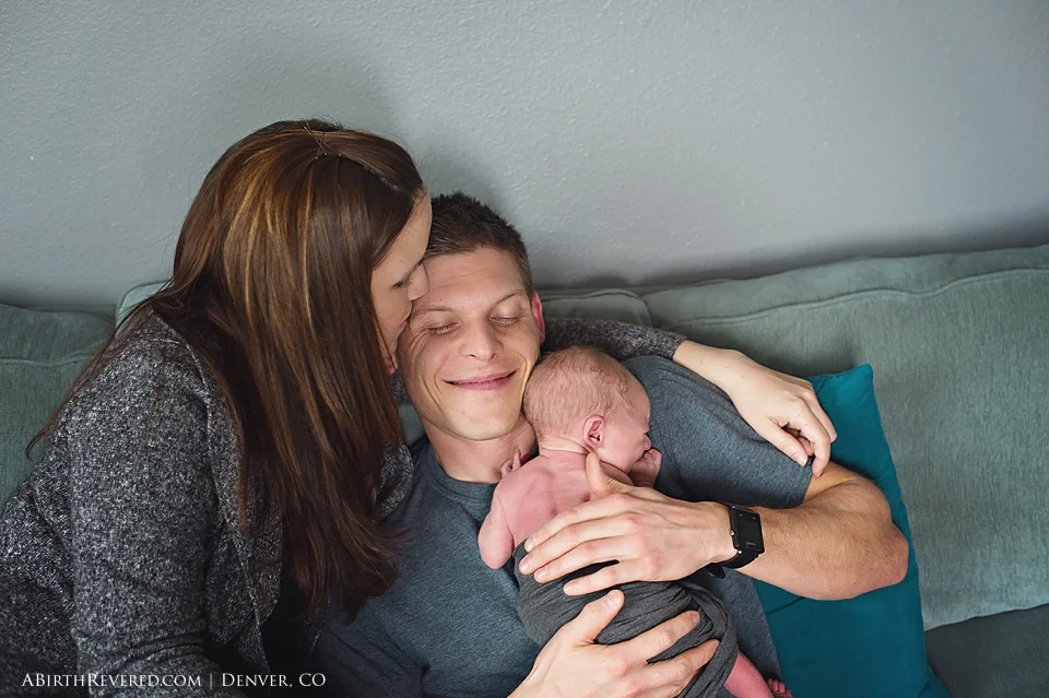 (C) 2016 Michelle Garey : Denver Birth Photographer
