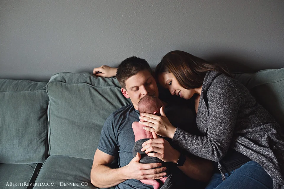 (C) 2016 Michelle Garey : Denver Birth Photographer