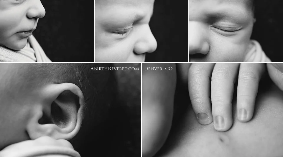 (C) 2016 Michelle Garey : Denver Birth Photographer