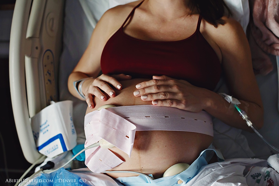 (C) 2016 Michelle Garey : Denver Birth Photographer