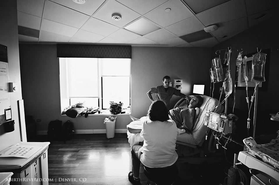 (C) 2016 Michelle Garey : Denver Birth Photographer