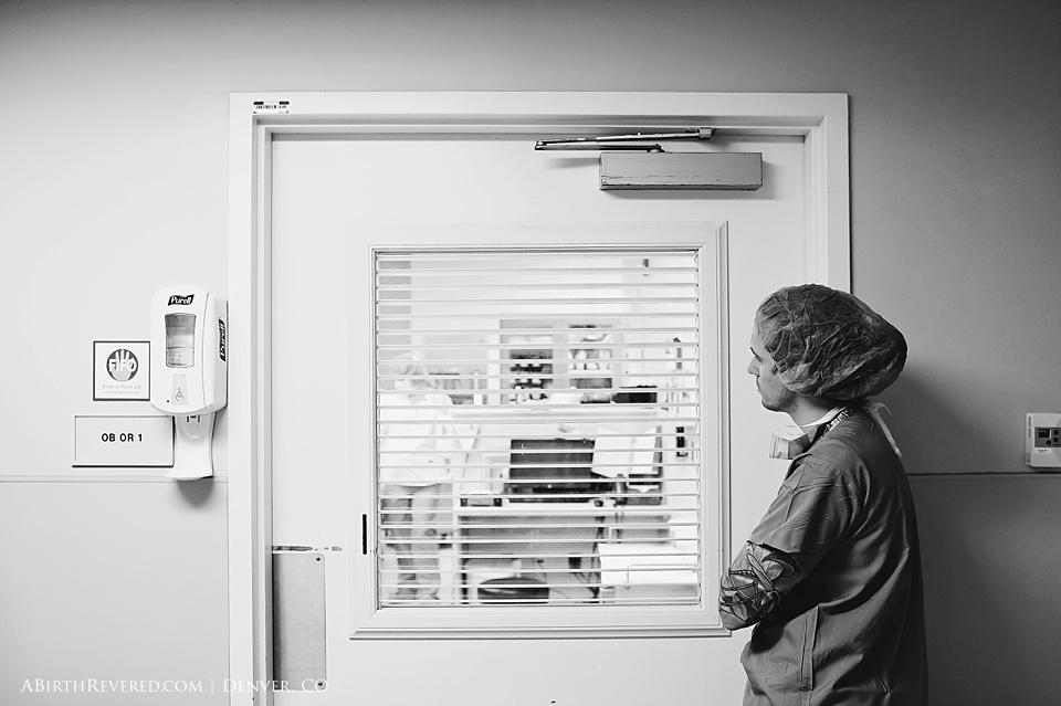 (C) 2016 Michelle Garey : Denver Birth Photographer