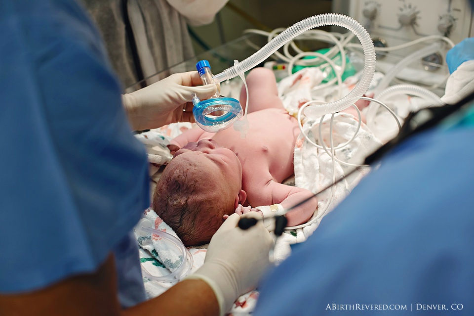 (C) 2016 Michelle Garey : Denver Birth Photographer