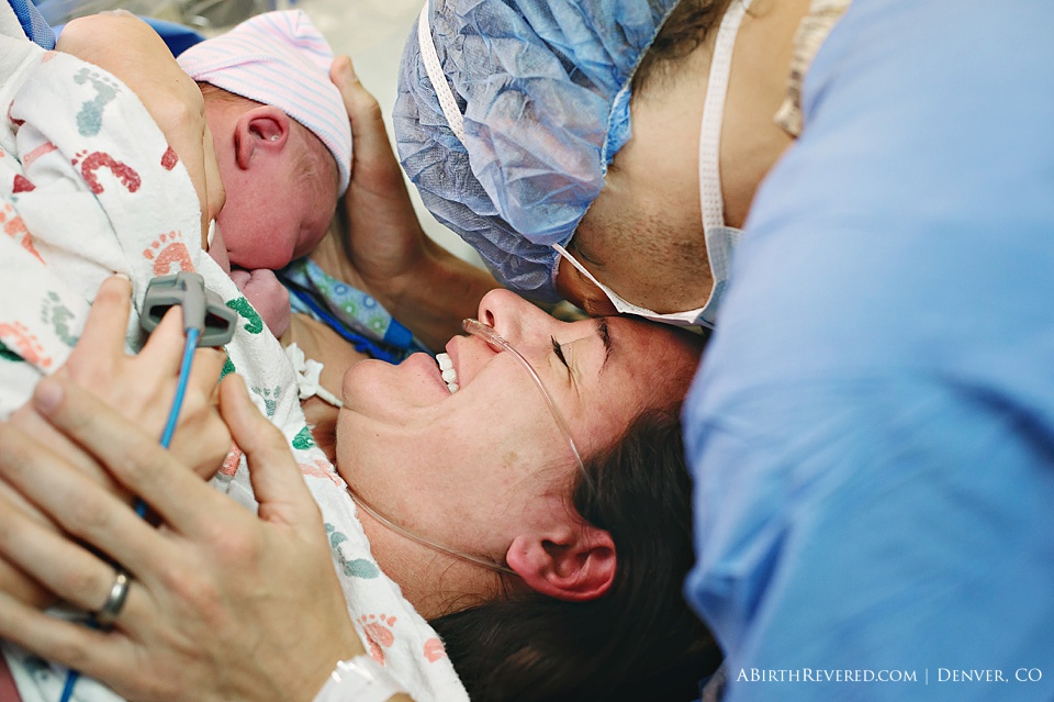(C) 2016 Michelle Garey : Denver Birth Photographer