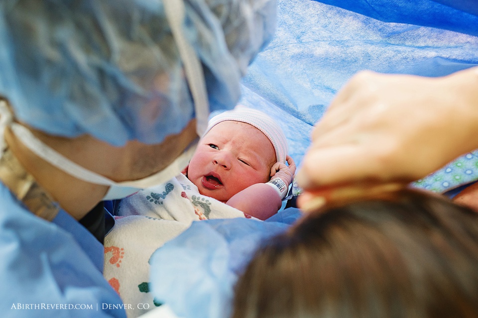 (C) 2016 Michelle Garey : Denver Birth Photographer