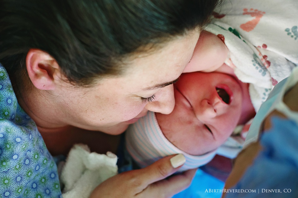 (C) 2016 Michelle Garey : Denver Birth Photographer