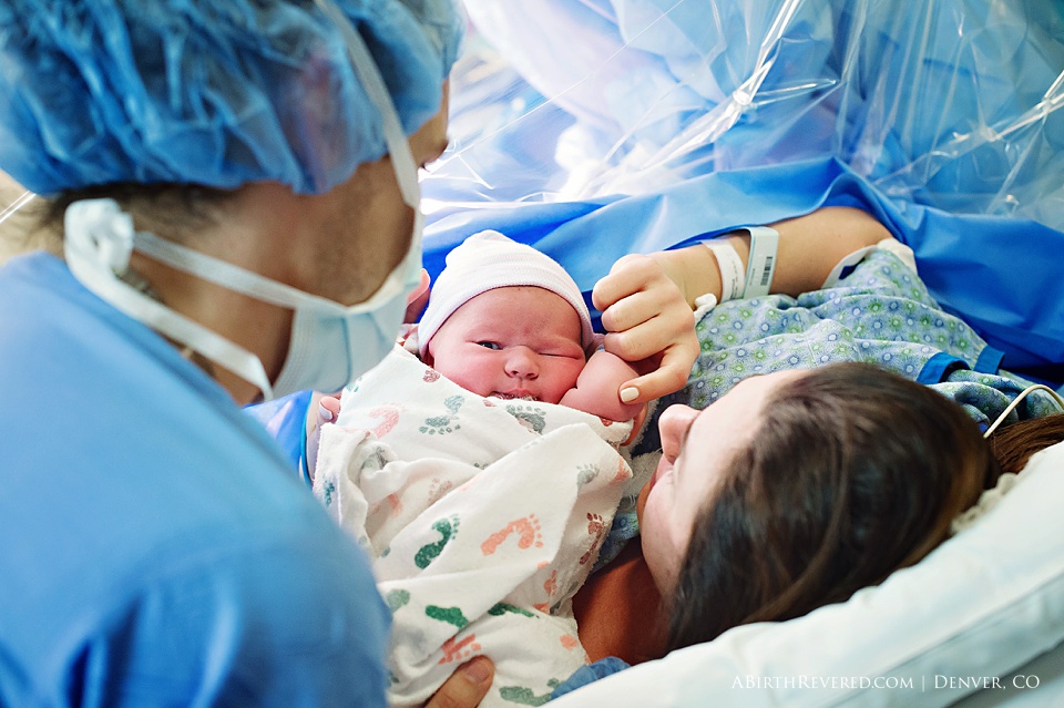 (C) 2016 Michelle Garey : Denver Birth Photographer