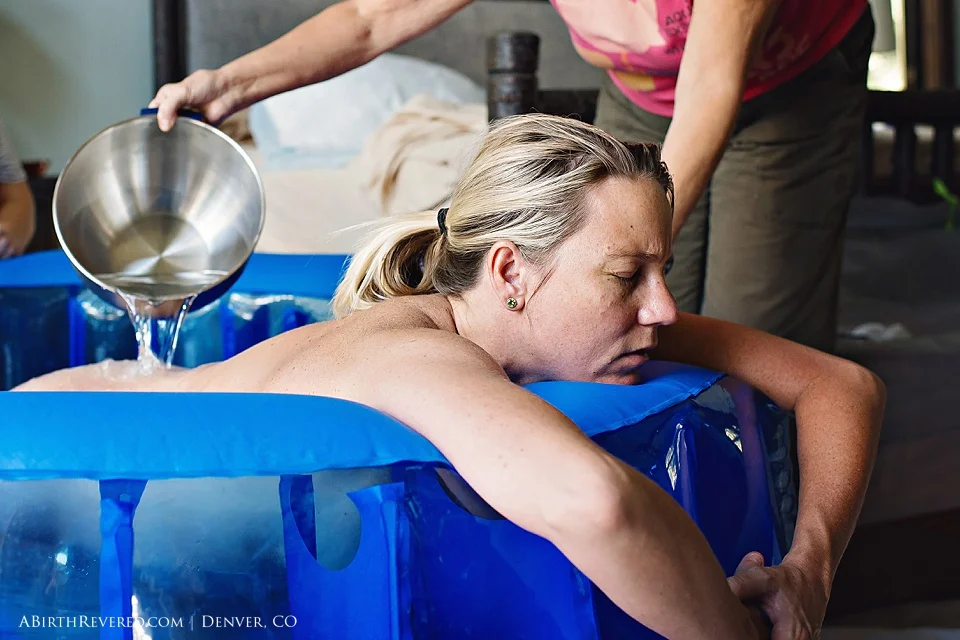(C) 2016 Michelle Garey : Denver Birth Photographer