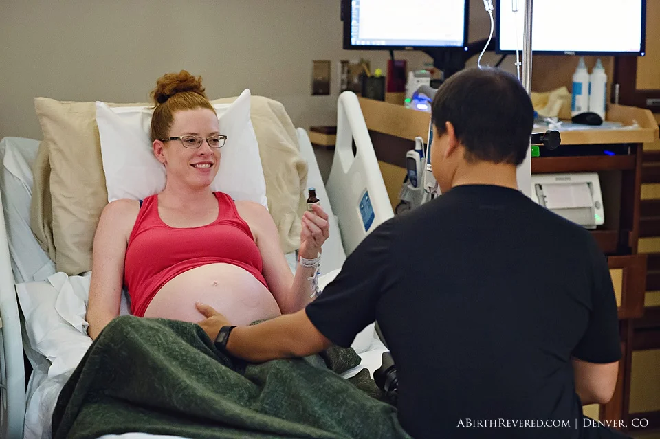 (C) 2016 Michelle Garey : Denver Birth Photographer