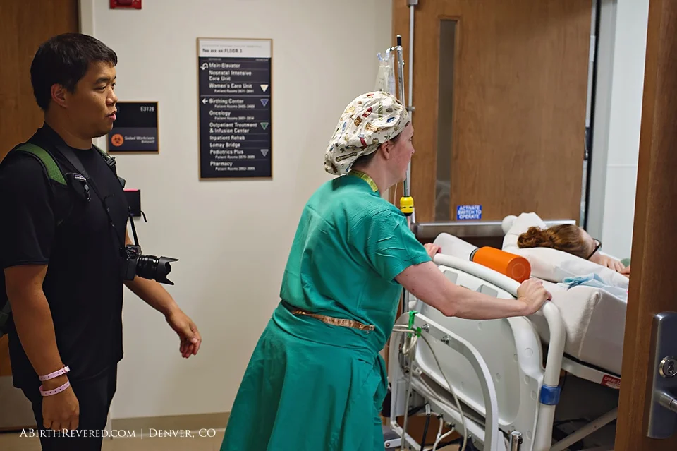(C) 2016 Michelle Garey : Denver Birth Photographer