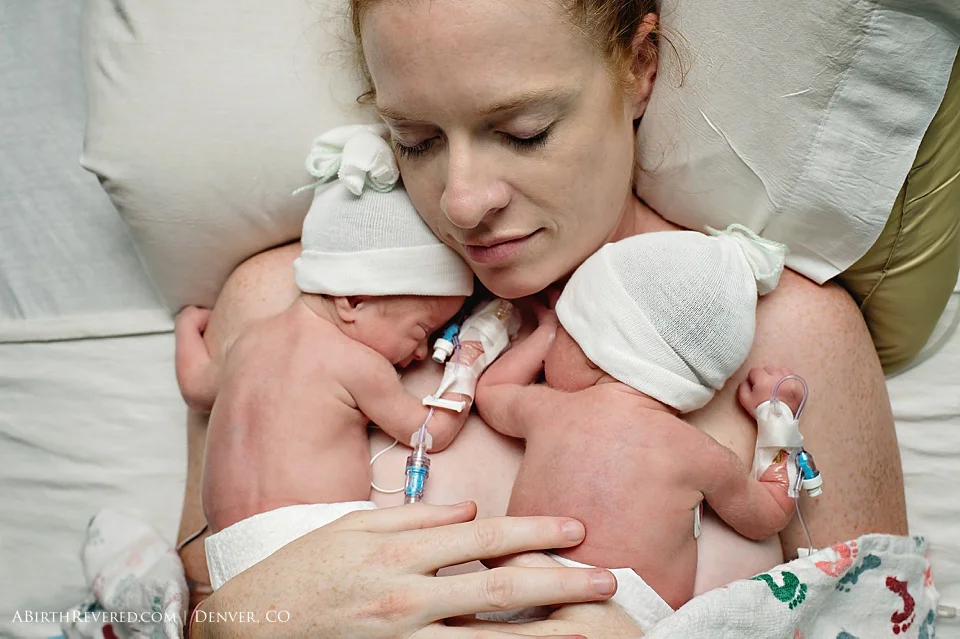 (C) 2016 Michelle Garey : Denver Birth Photographer