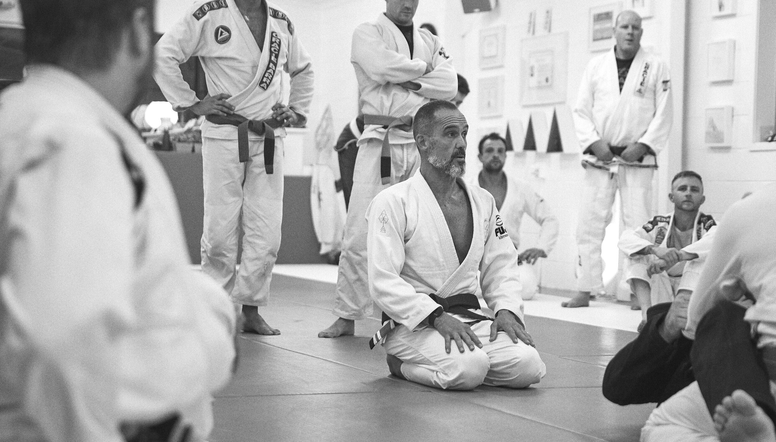 Rickson Gracie's Meditation Techniques To Stay Cool, Calm, and