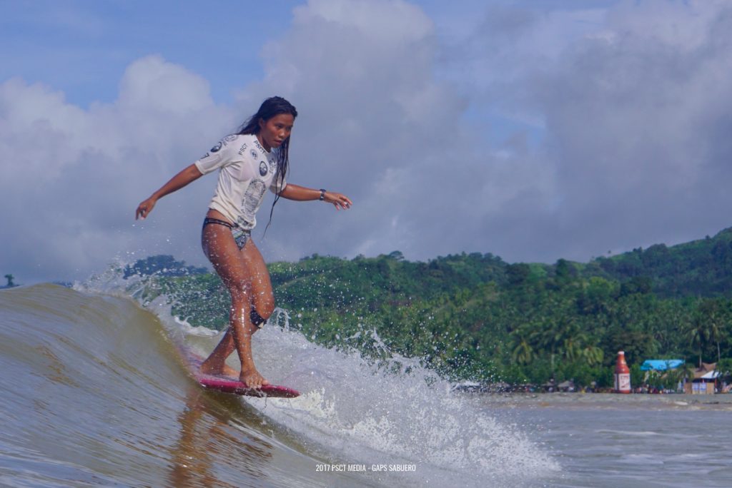 Nilbie Blancada and John Mark-Tokong Claim Victory at Siargao