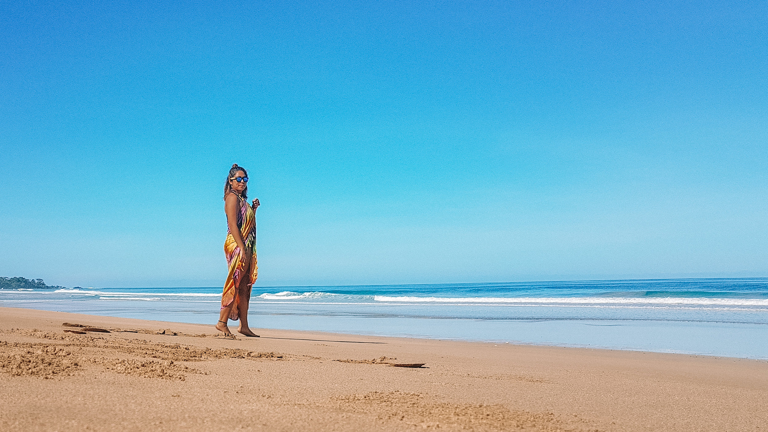 Aside from Dahican, it's only on a sunny day in Palawan that I find blue like this that does justice when photographed Photo by Virgelio Abid.