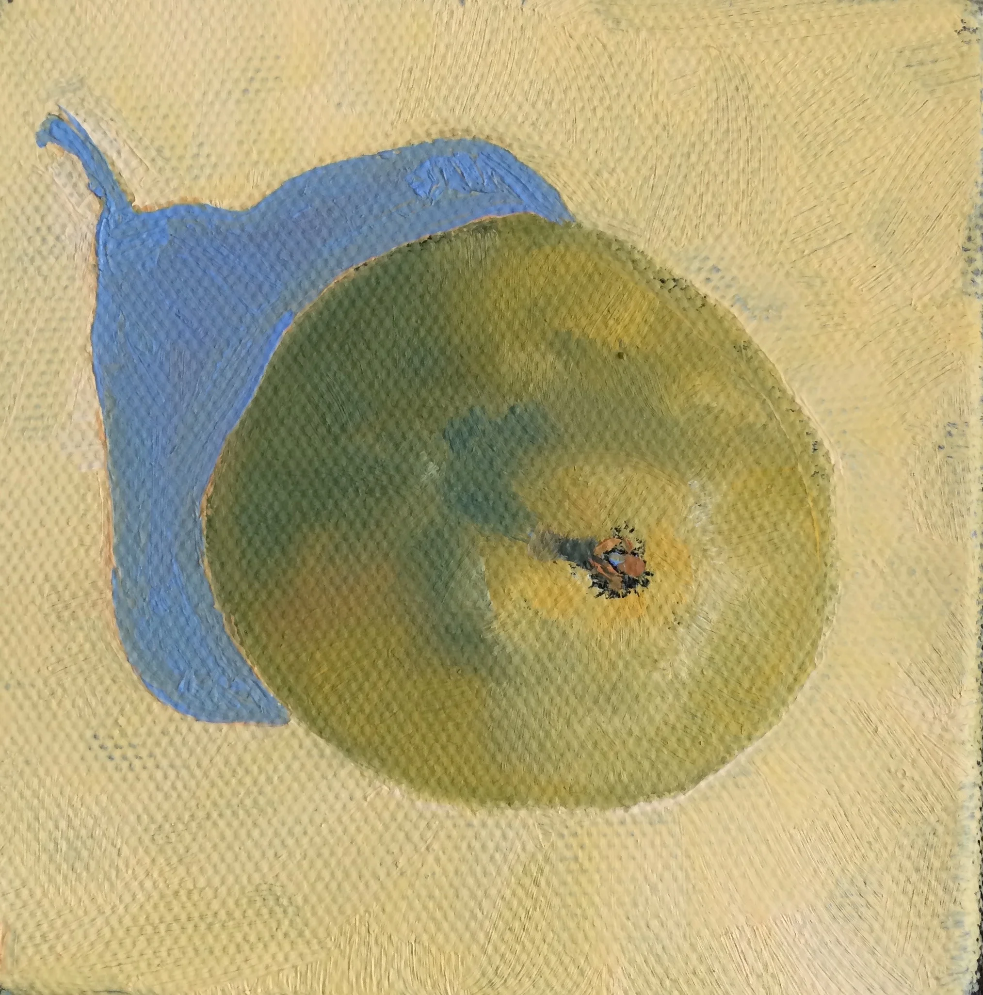 Pear from Above