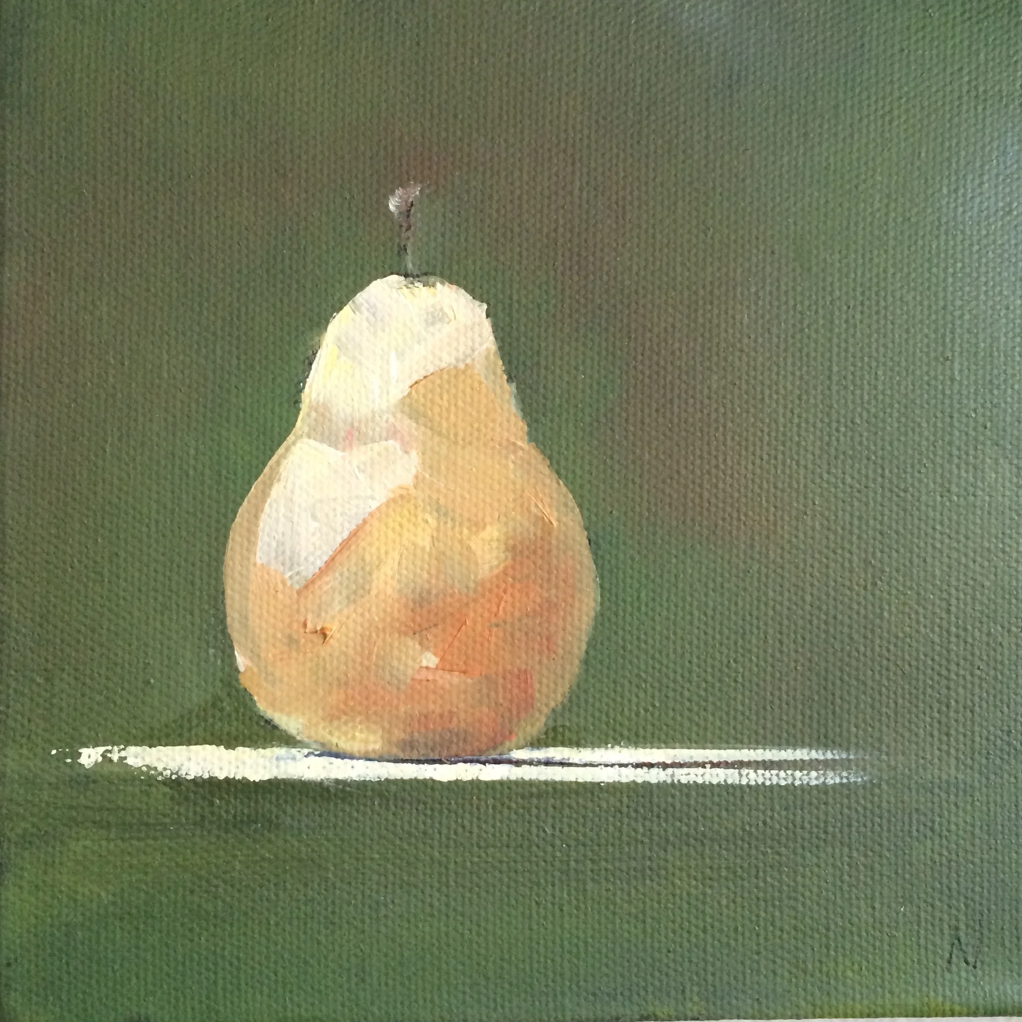 Pear (6x6)