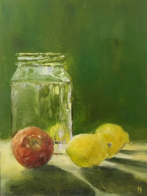 Fruit Reflections