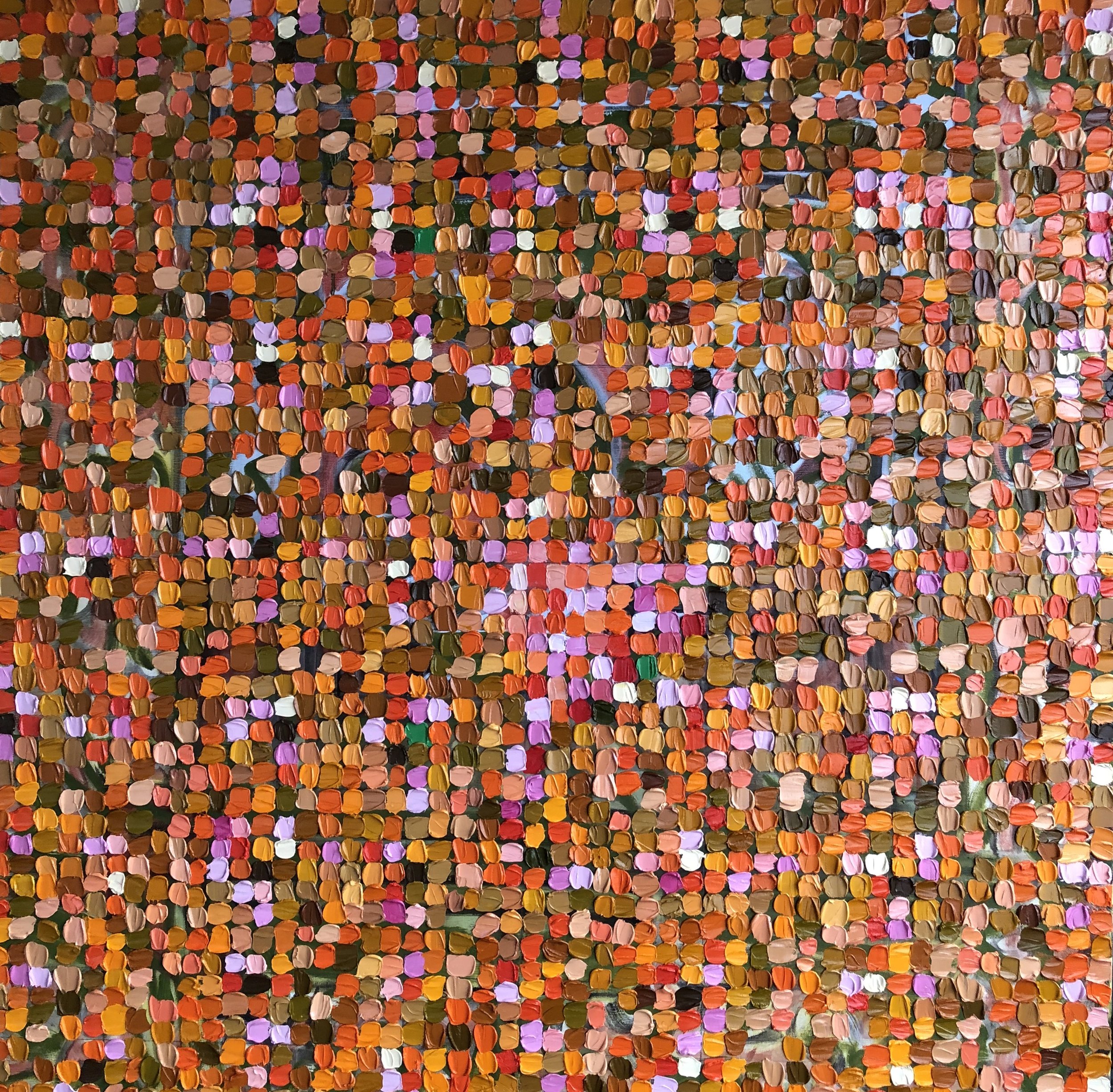 Autumn 36x36