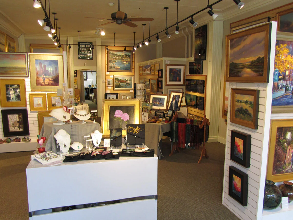 Galleries Studio Nick Peterson Davis