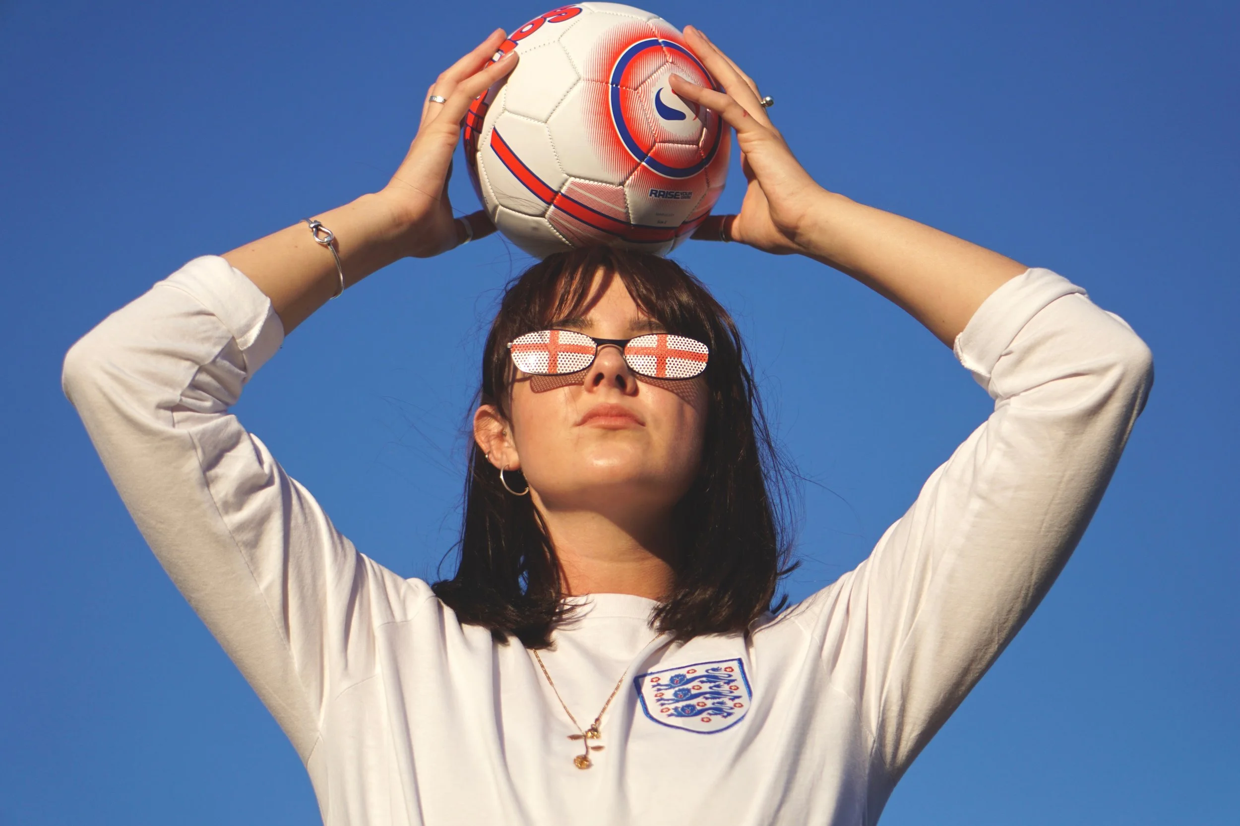 it's coming home... apparently?