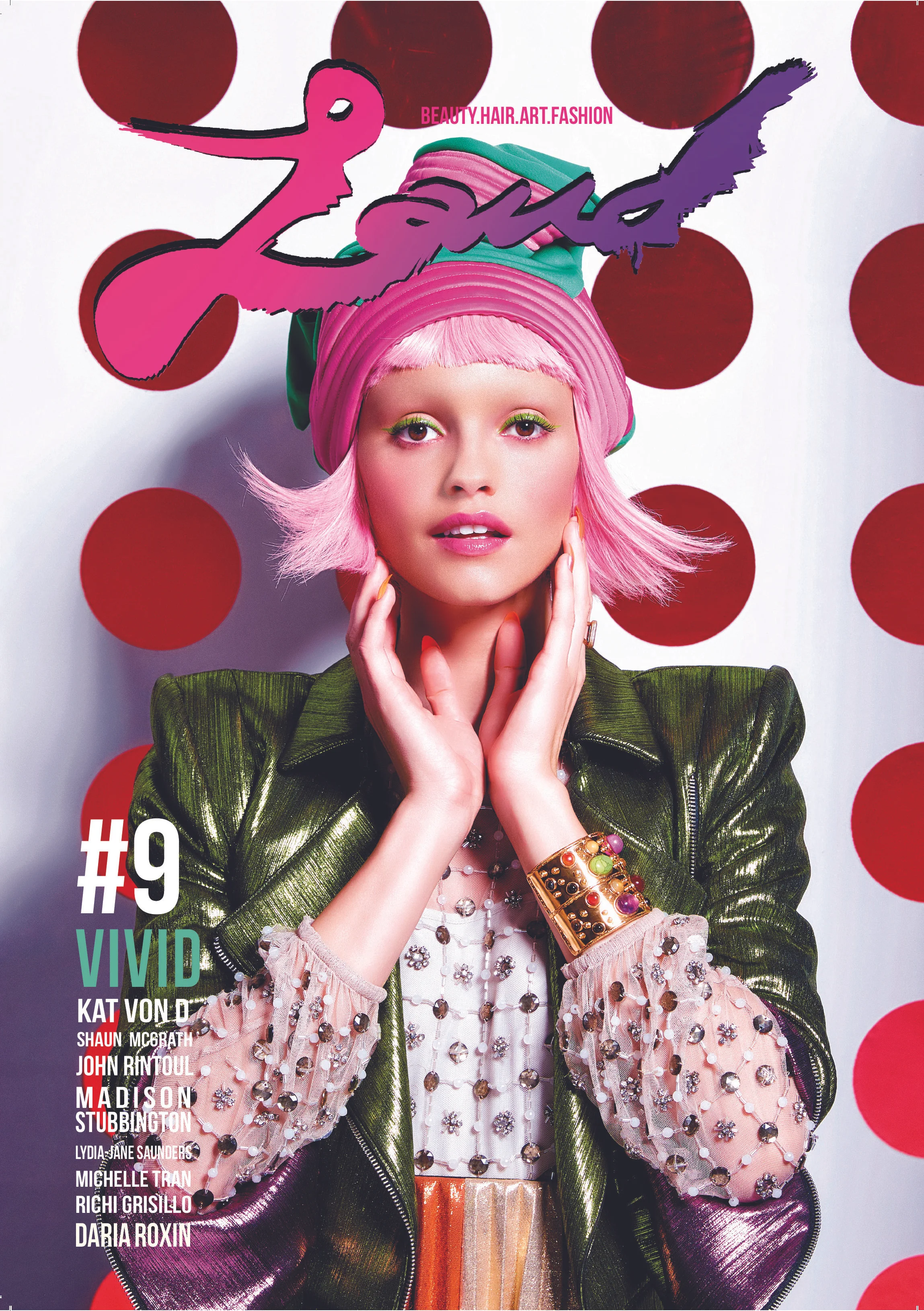 LAUD Magazine - Cover Issue #9.jpg