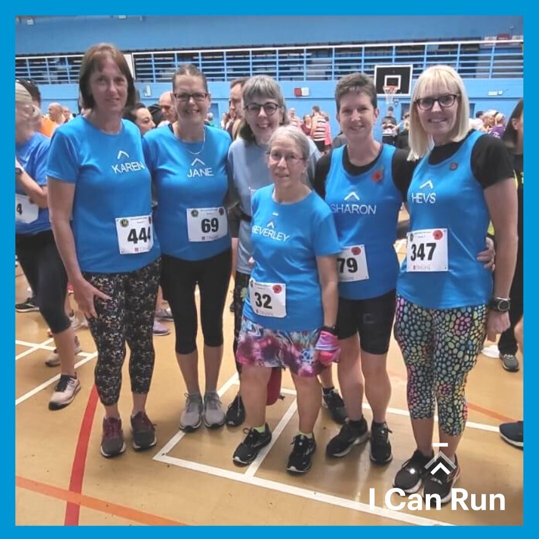 Some of the #ICanRun ladies took part in the #Scenic7 race in #Stowmarket yesterday!

Well done to everyone that was involved 👍🏼

#running #ICanRunCIC #jeffing #womensupportingwomen #stowmarketscenic7 #stowmarketsuffolk #stowmarketrunning