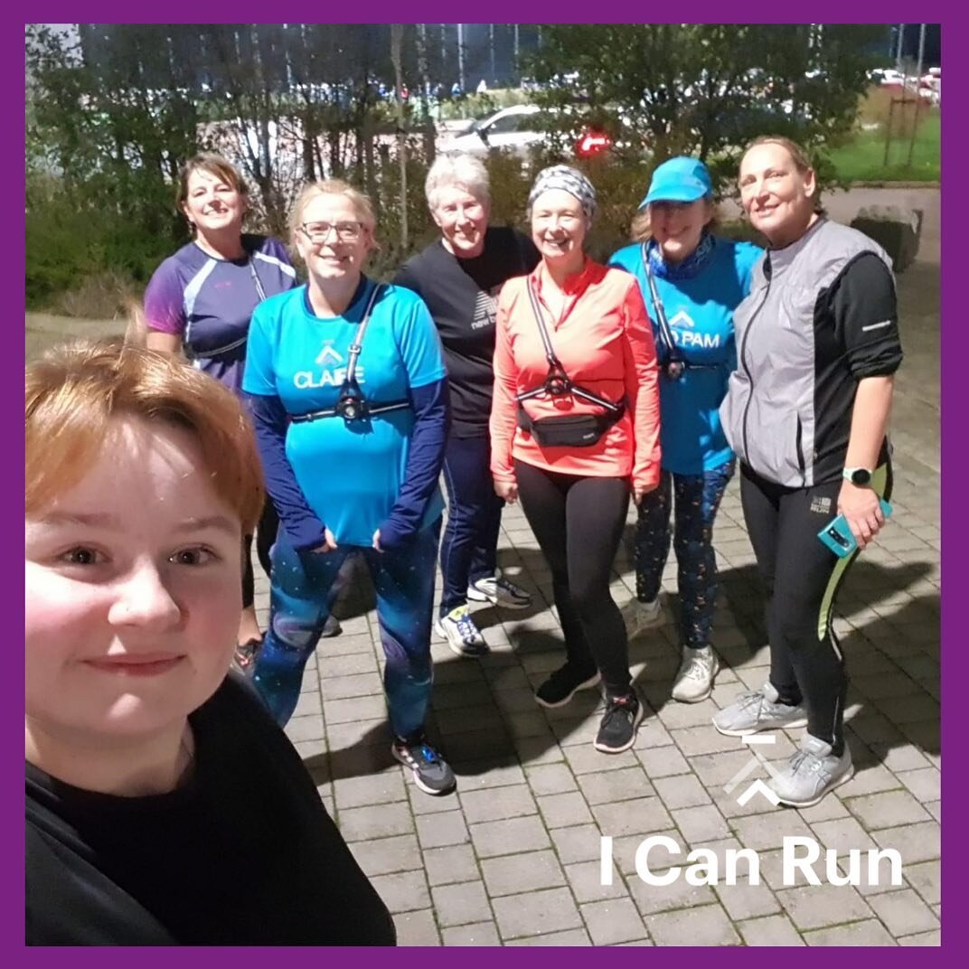 What a fantastic social run in #burystedmunds last night! 

This week the Bury #ICanRun ladies smashed goals, excitedly planned future runs, supported one another and were just generally awesome. 

Want to join our weekly runs in Bury St Edmunds, #Fe