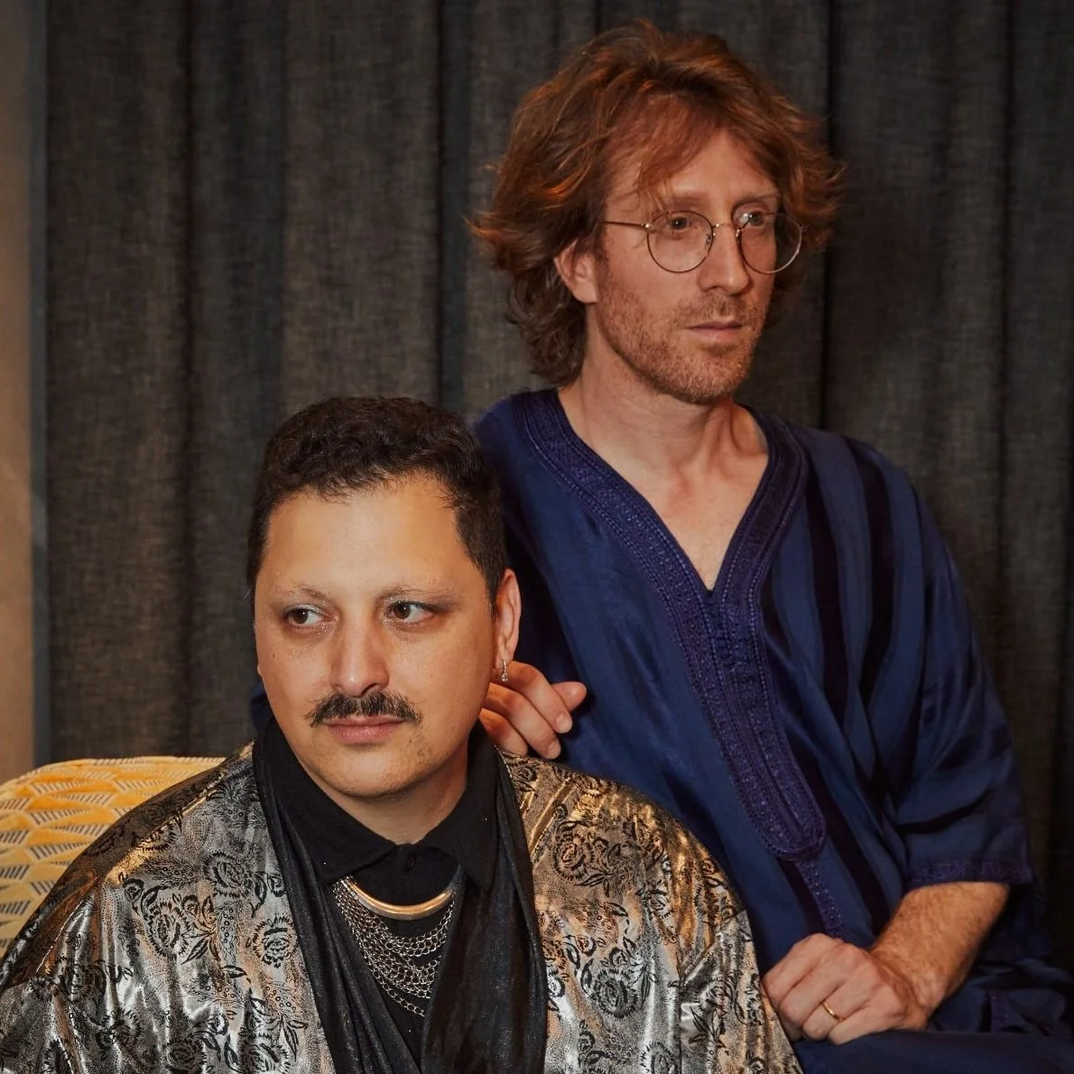 Moroccan/Hebrew project (2025)