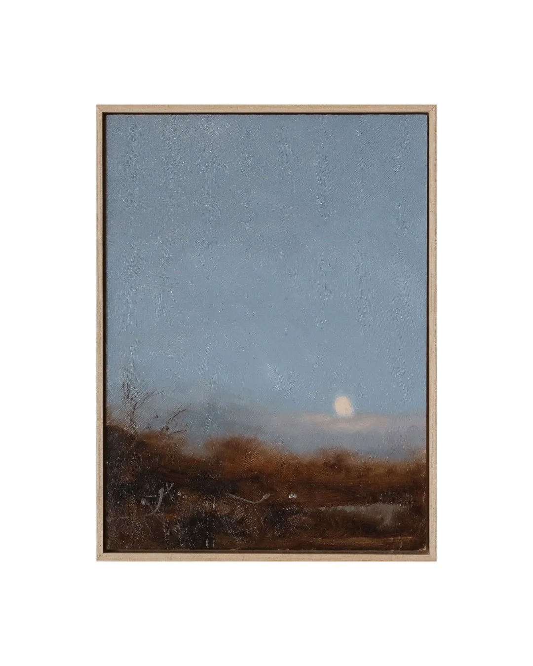 Moon's Path IV